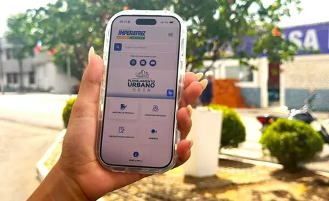 Imperatriz apresenta plataforma digital para serviços urbanísticos